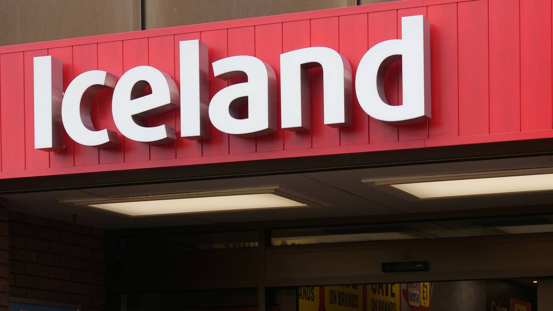Det har ifølge avisen The Independent kostet supermarkedskæden Iceland 26 mio. pund at skrue ned for priserne på de 500 varer. Det svarer til næsten 226 mio. kr. | Foto: Pool/reuters/ritzau Scanpix