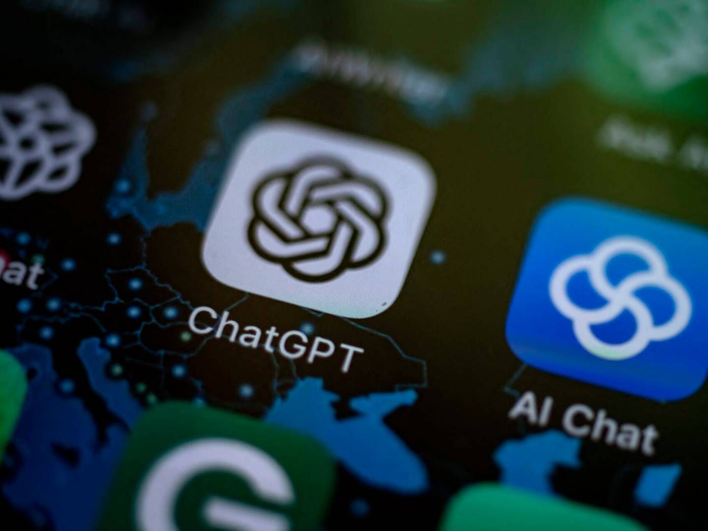 AI-chatbots som ChatGPT gør det muligt at skrive så overbevisende anmeldelser, at det kan være svært at opdage det. | Foto: Olivier Morin/AFP/Ritzau Scanpix