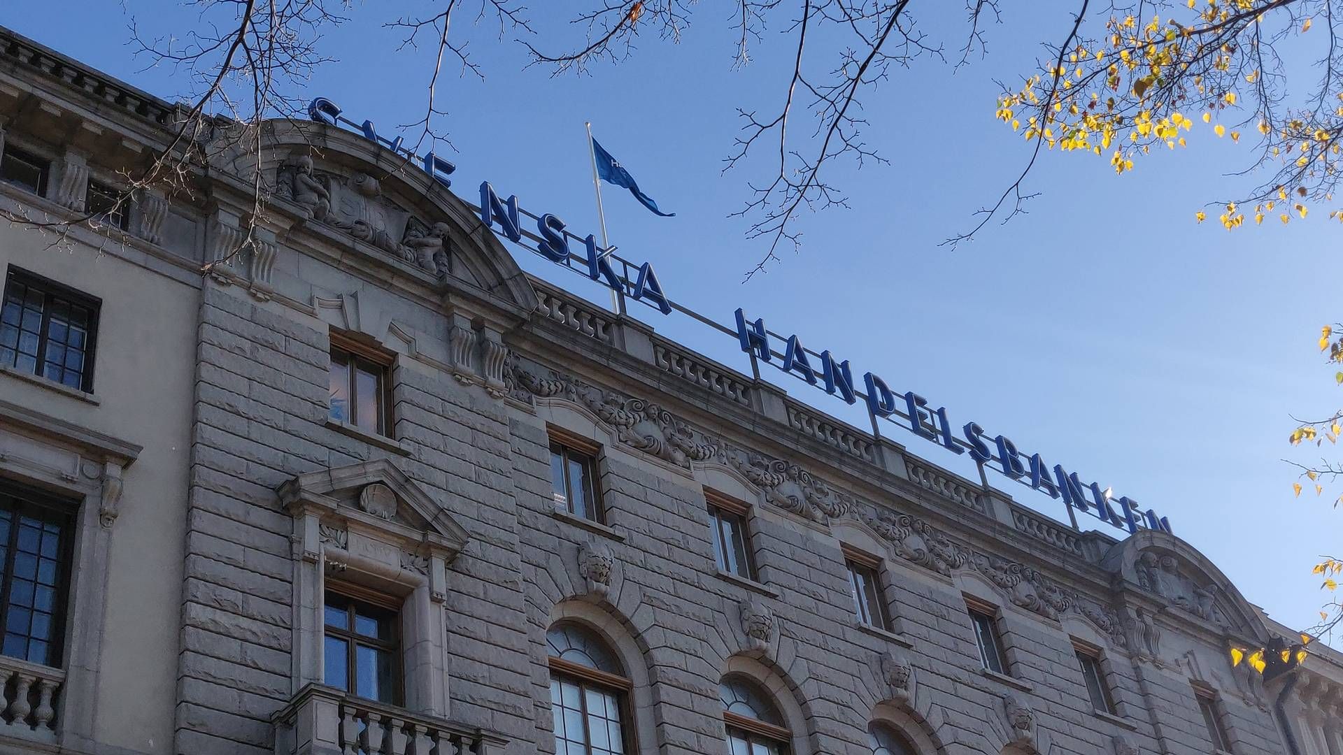 The headquarters of Handelsbanken in Stockholm. | Photo: Handelsbanken/PR