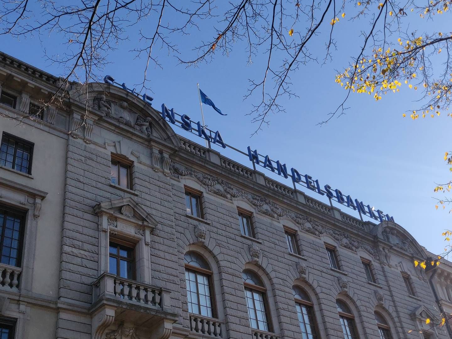 The headquarters of Handelsbanken in Stockholm. | Photo: Handelsbanken/PR