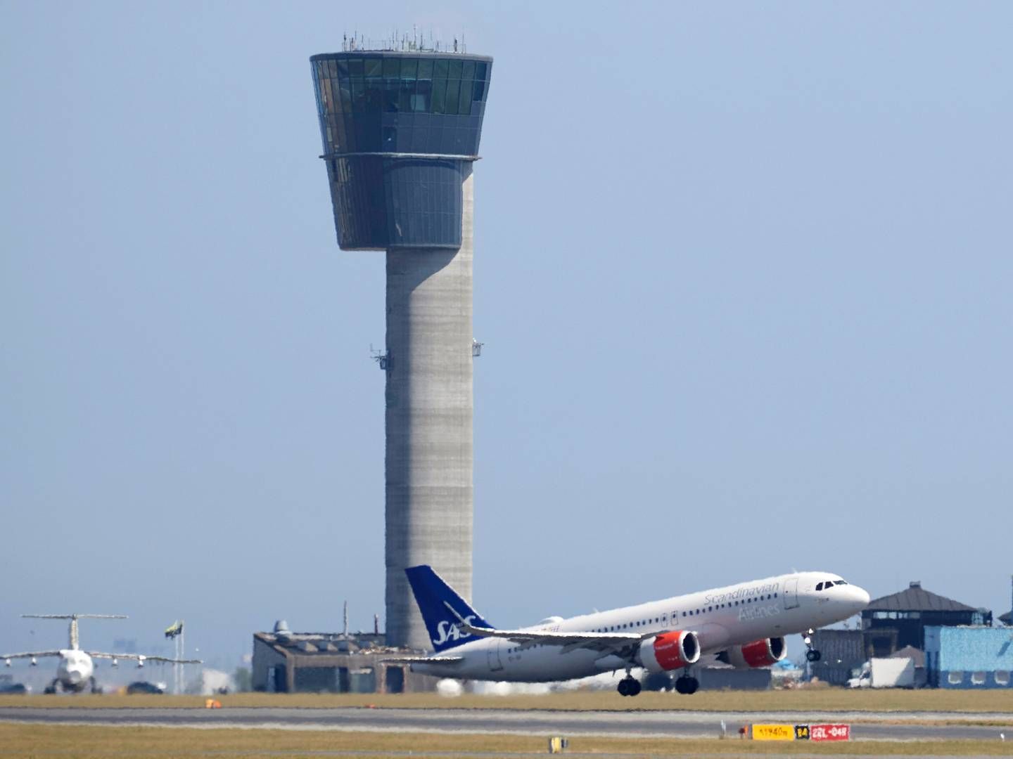 SAS køber en stor mængde ACMI-kapacitet for at få sommertrafikken til at forløbe planmæssigt, forklarer flyselskabet. | Foto: Jens Dresling/Ritzau Scanpix