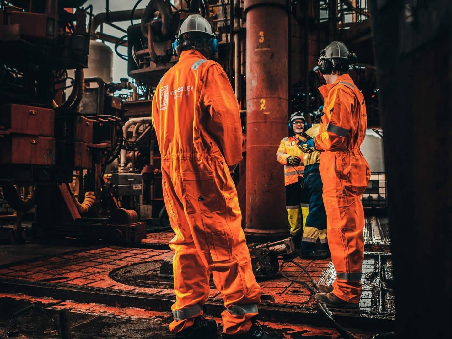 BEKREFTER FUNN: Wellesley melder om funn på mellom 56 og 290 millioner fat oljeekvivalenter i Nordsjøen. | Foto: Wellesley Petroleum