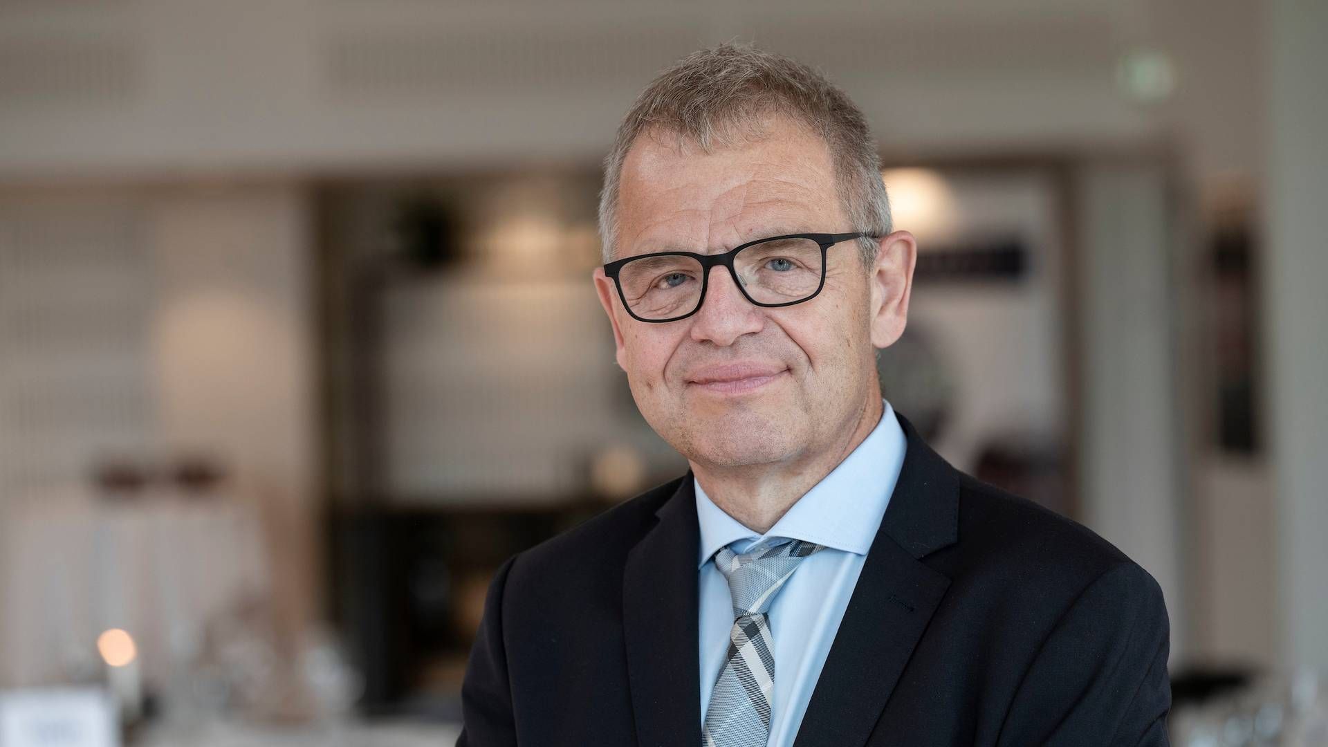 Bankforsker Lars Krull roser Danske Bank for at have været hurtig med at få eksekveret salget af den norske privatkundeforretning. | Foto: Foto: Lars Horn / Baghuset