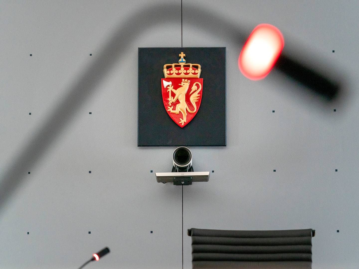 AVSLO BEGJÆRING: De saksøkte fikk ikke medhold i begjæring om forenklet domsbehandling. | Foto: Gorm Kallestad / NTB