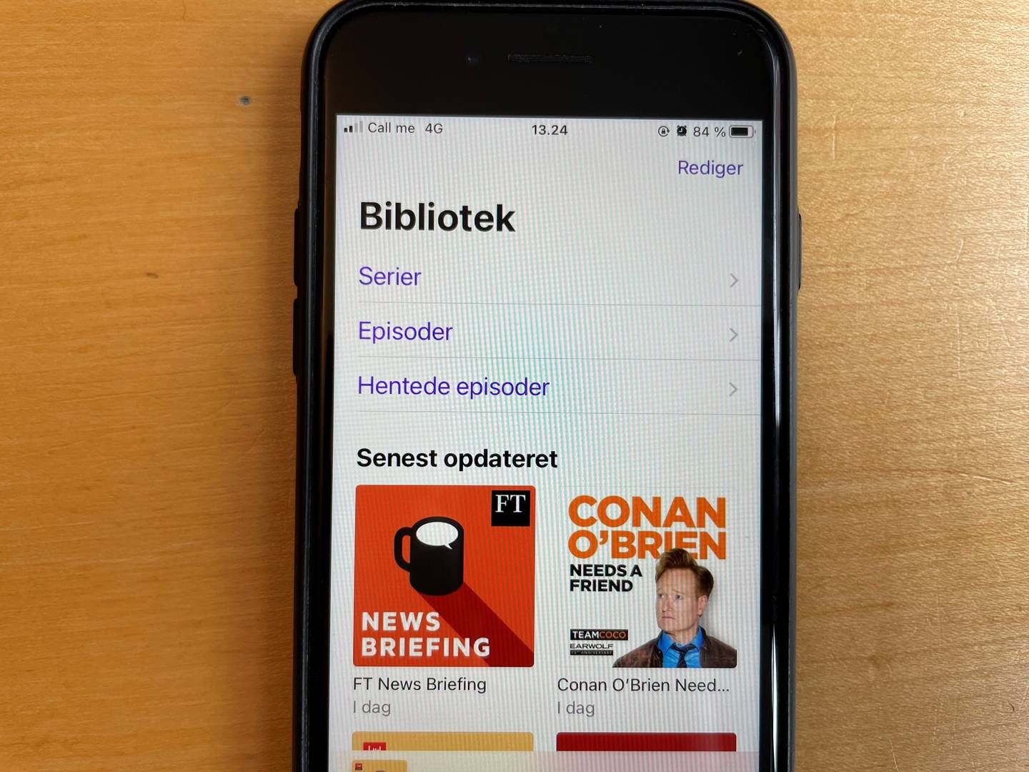 Podster har for under en måned siden lavet samme øvelse med den svenske podcast "Forhøret" på det danske marked. | Foto: Mediawatch