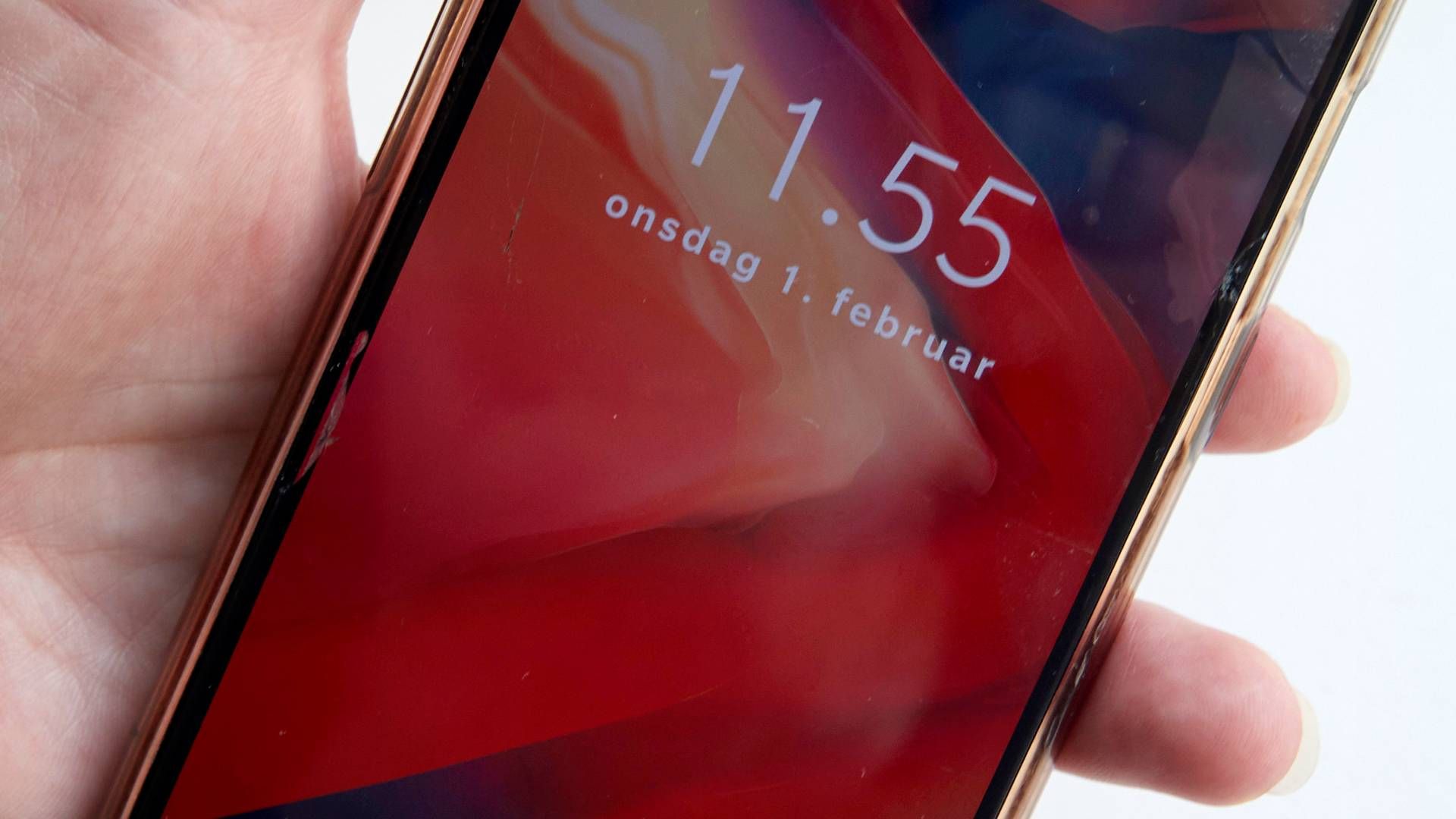25-årig er sigtet for svindel med bl.a. Iphones, der blev sat til salg på DBA, men aldrig leveret. | Foto: Jens Dresling