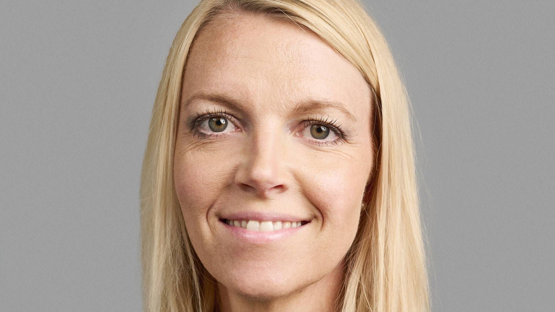 "Hvad venter vi på," spørger Maria Bohse Rosenbæk, salgsdirektør i Danske Fragtmænd. | Foto: Pr / Danske Fragtmænd