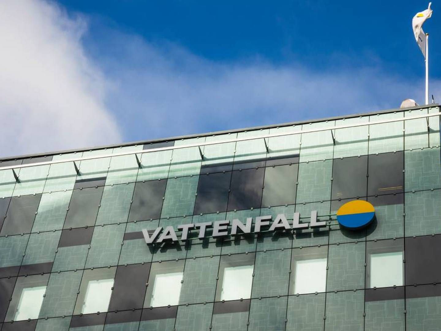 A quarter in the red is nothing more than a minor bump in the road for the Swedish energy company, which still turned a profit in the first half of the year. | Photo: Vattenfall