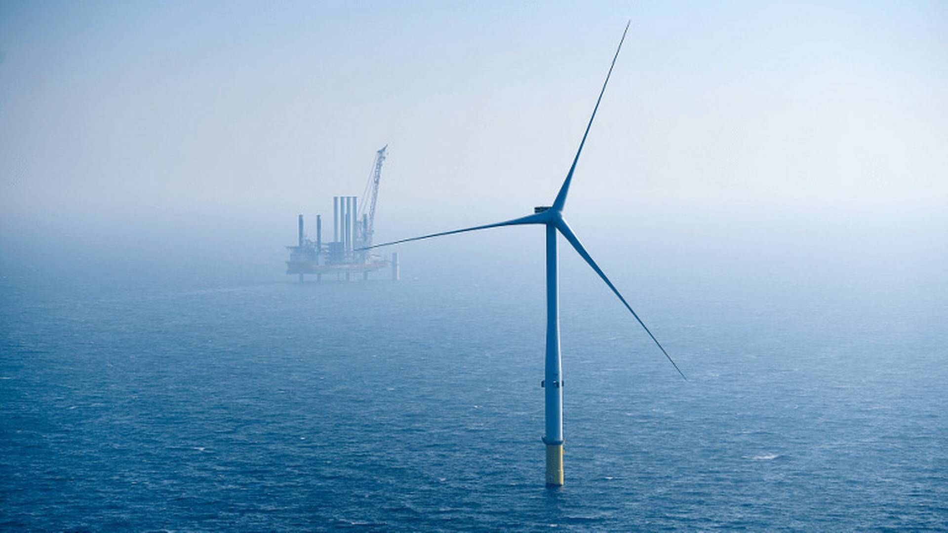 Vattenfall remains very interested in developing offshore wind projects in the UK. But it also calls for the authorities to take a closer look at the economic assumptions for the feasibility of the projects. | Photo: Vattenfall