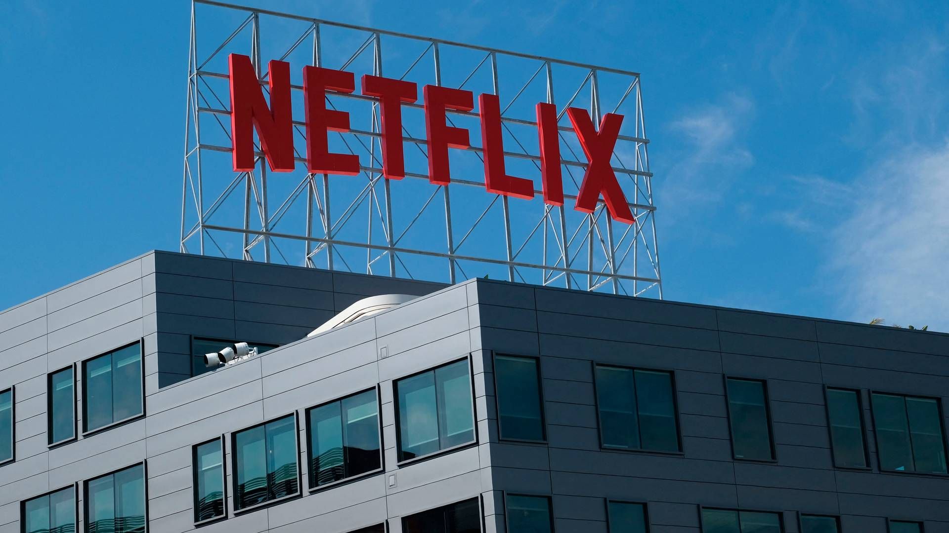 Netflix fik 5,89 mio. nye abonnenter i andet kvartal. | Foto: Chris Delmas