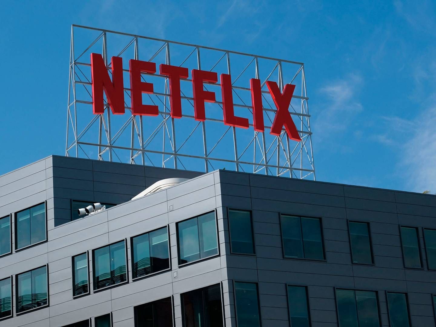 Netflix fik 5,89 mio. nye abonnenter i andet kvartal. | Foto: Chris Delmas