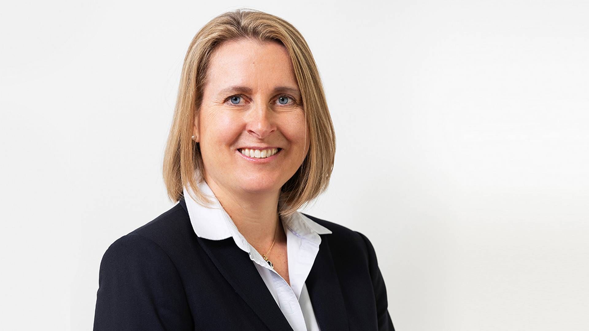 Magdalena Wahlqvist Alveskog has been CEO of Handelsbanken Fonder since 2019. | Photo: Handelsbanken/PR