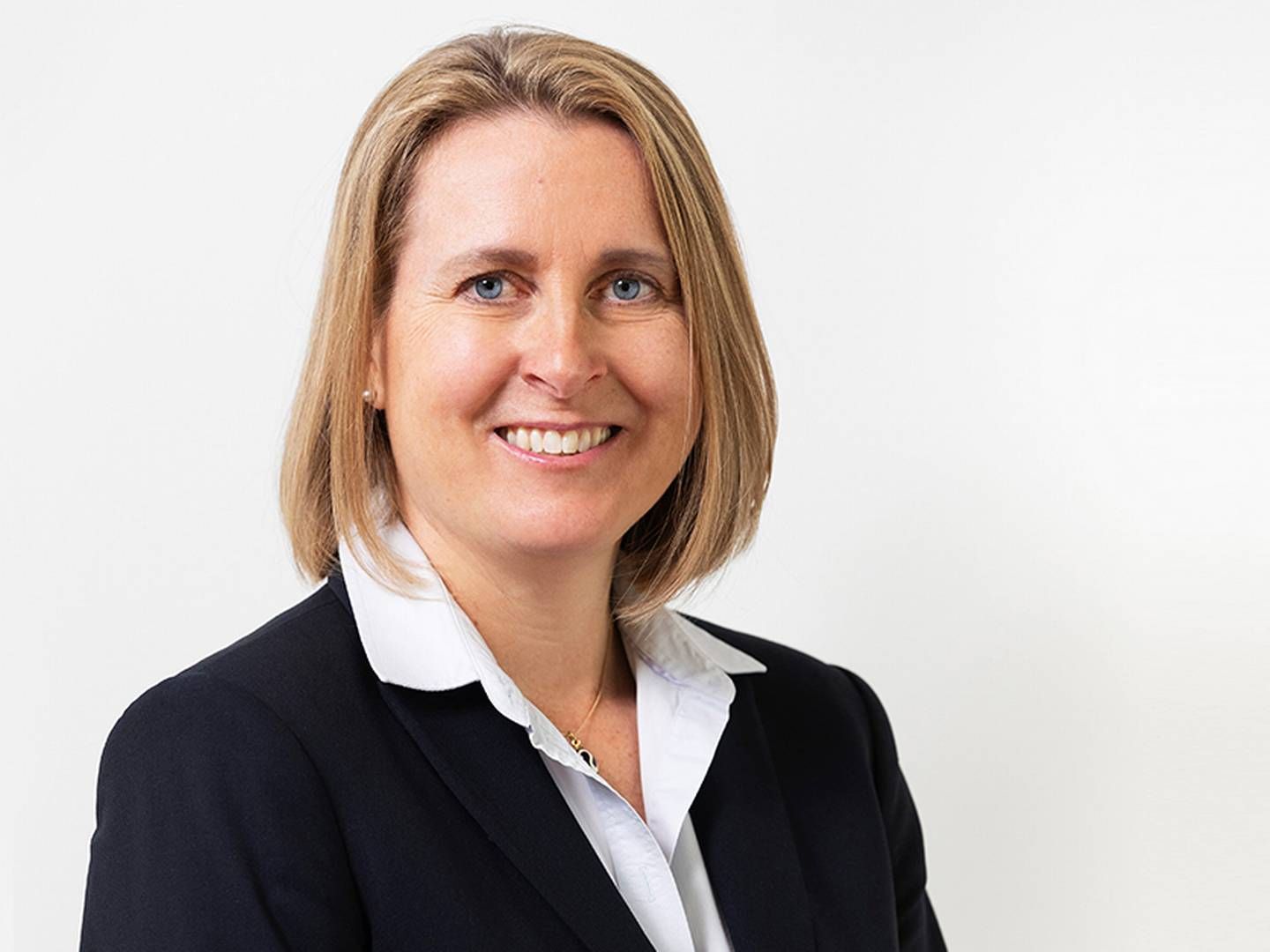 Magdalena Wahlqvist Alveskog has been CEO of Handelsbanken Fonder since 2019. | Photo: Handelsbanken/PR