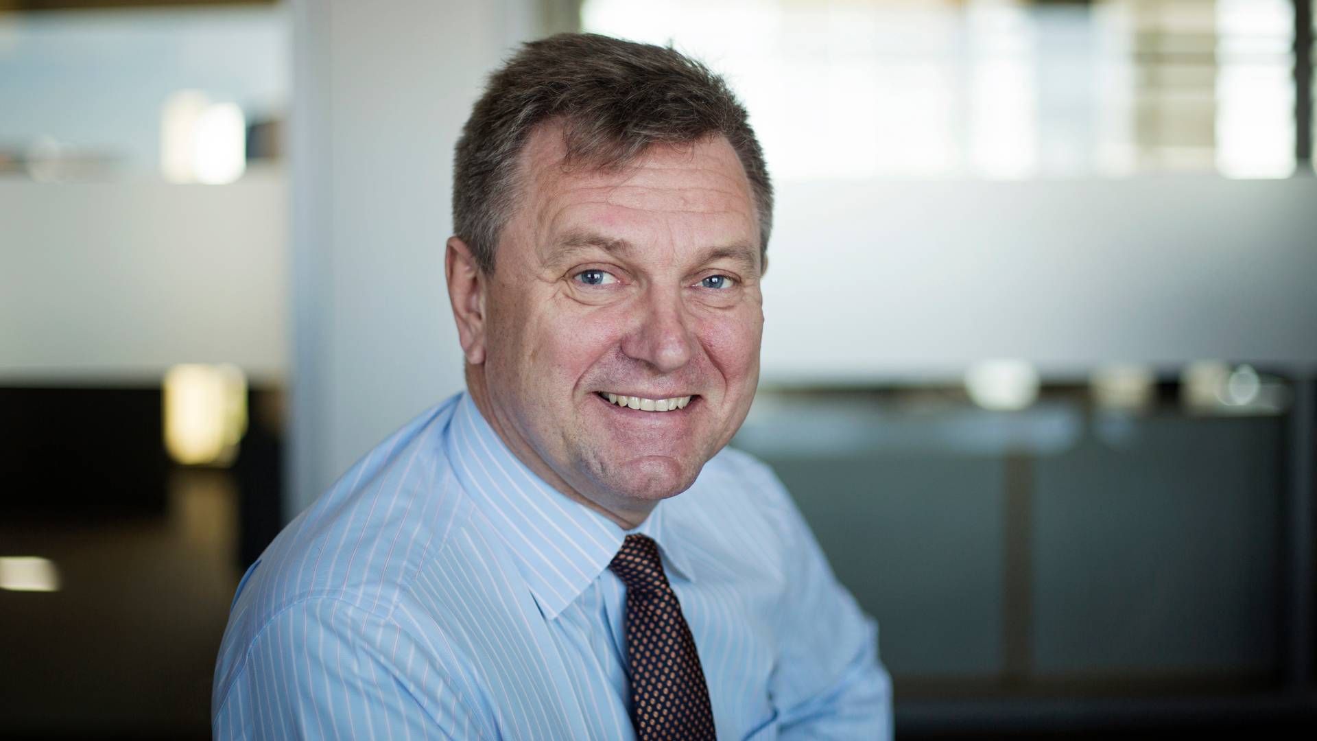 Tom Erixon, adm. direktør og formand i den svenske koncern Alfa Laval. | Foto: Alfa Laval / Pr