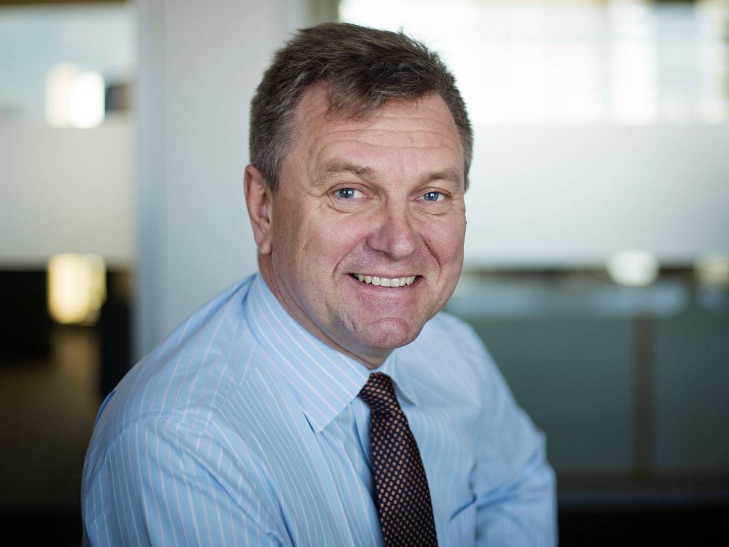 Tom Erixon, adm. direktør og formand i den svenske koncern Alfa Laval. | Foto: Alfa Laval / Pr
