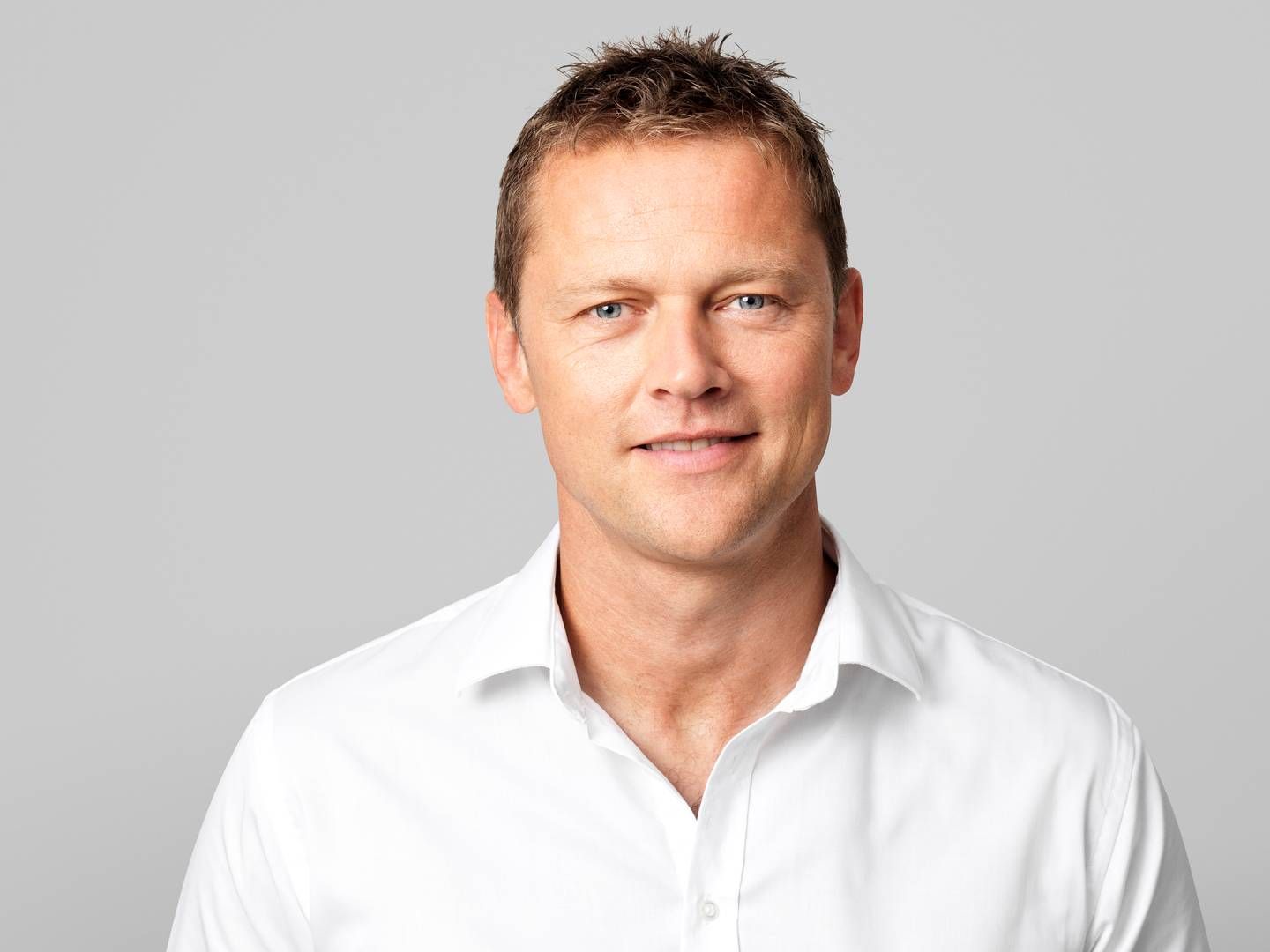 Dan Højgaard Jensen, ledende partner i Dansk Ejerkapital, som har solgt sin ejerandel i C&H System | Foto: Dansk Ejerkapital / Pr