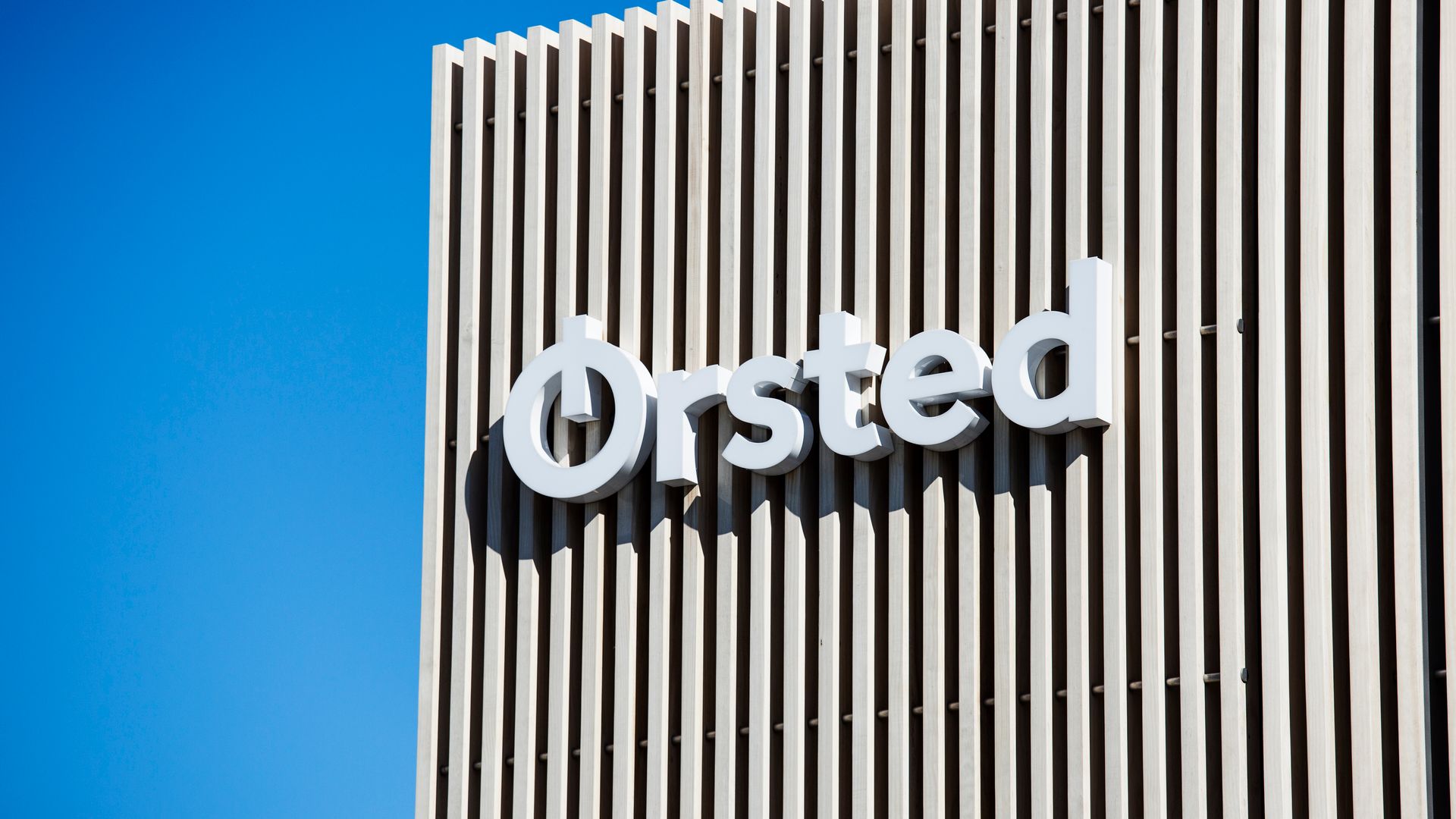 Ørsted ejer halvdelen af anlægget gennem et joint venture. | Foto: Ørsted / Pr