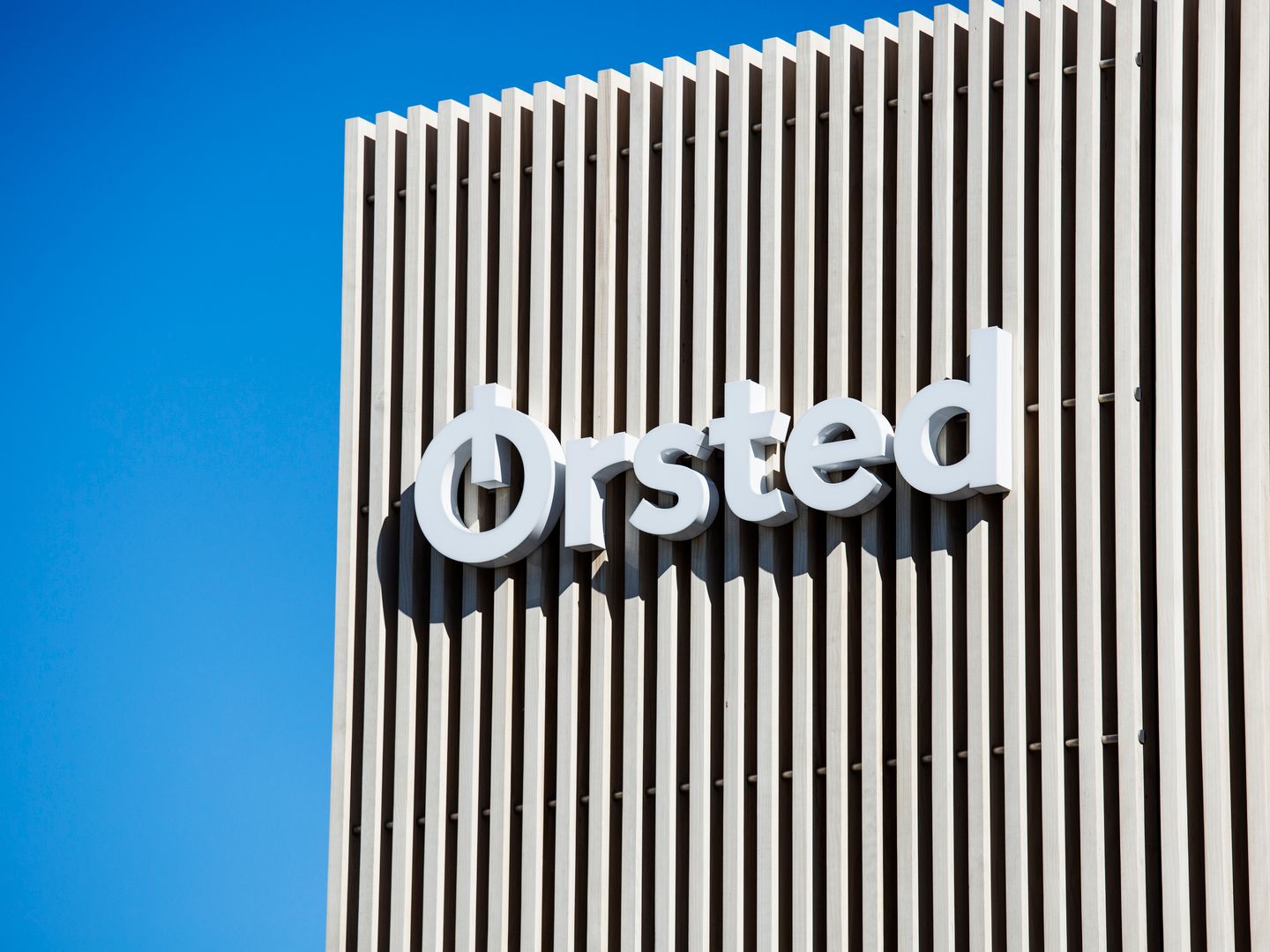Ørsted ejer halvdelen af anlægget gennem et joint venture. | Foto: Ørsted / Pr