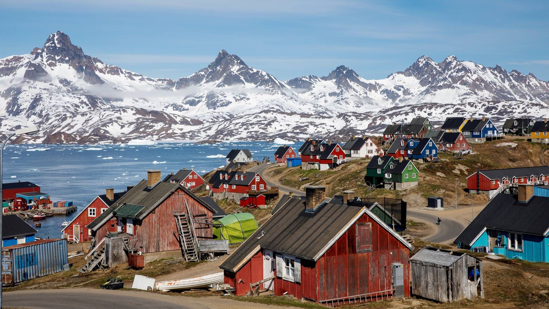 Arbejdsgruppen forventer blandt andet at dykke ned i udfordringerne med lange sagsbehandlingstider i kredsretterne. | Foto: Lucas Jackson/Reuters/Ritzau Scanpix