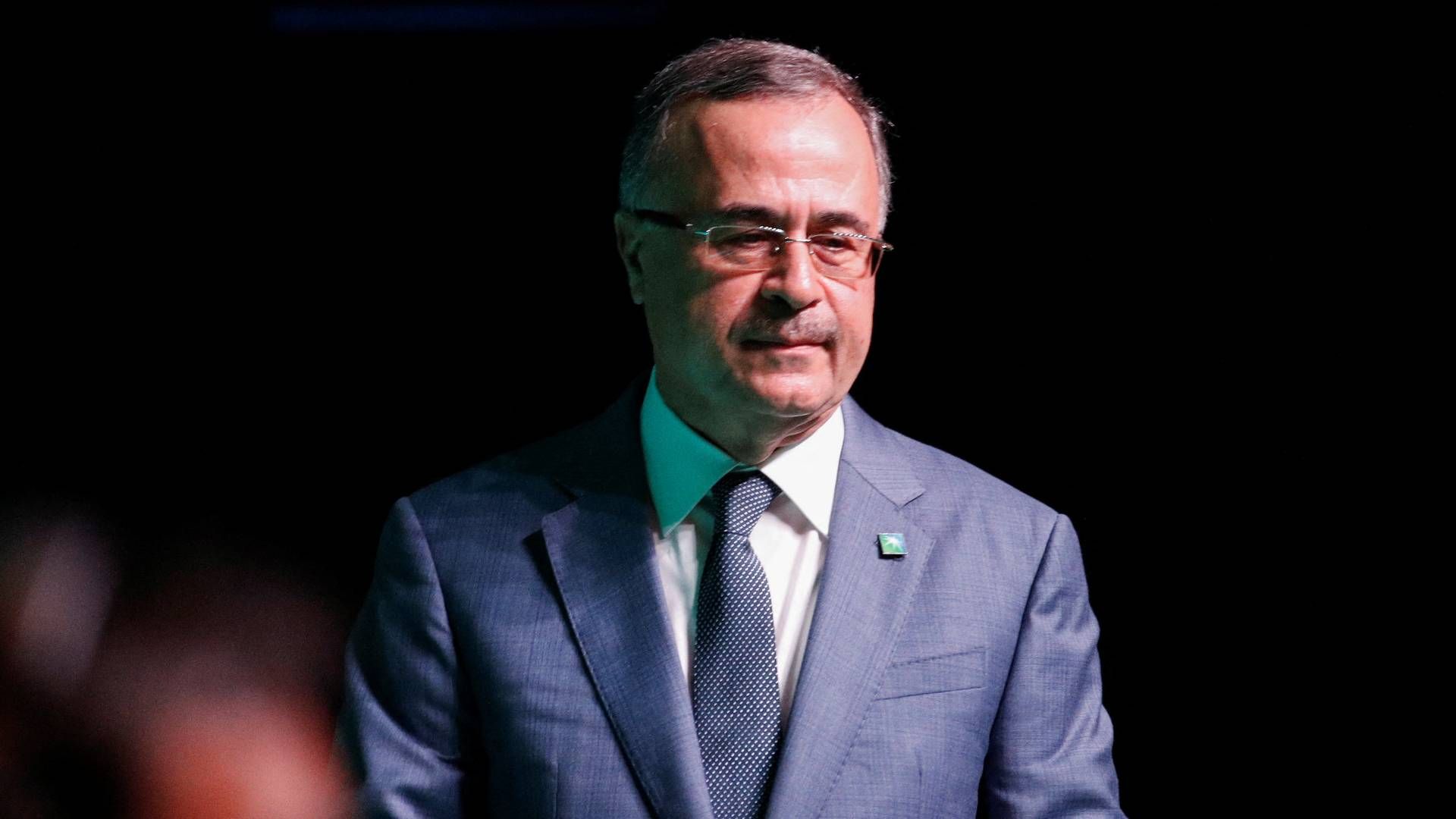 President and CEO of Aramco Amin Nasser attends the Energy Asia conference in Kuala Lumpur, Malaysia June 26, 2023 | Photo: Hasnoor Hussain/Reuters/Ritzau Scanpix