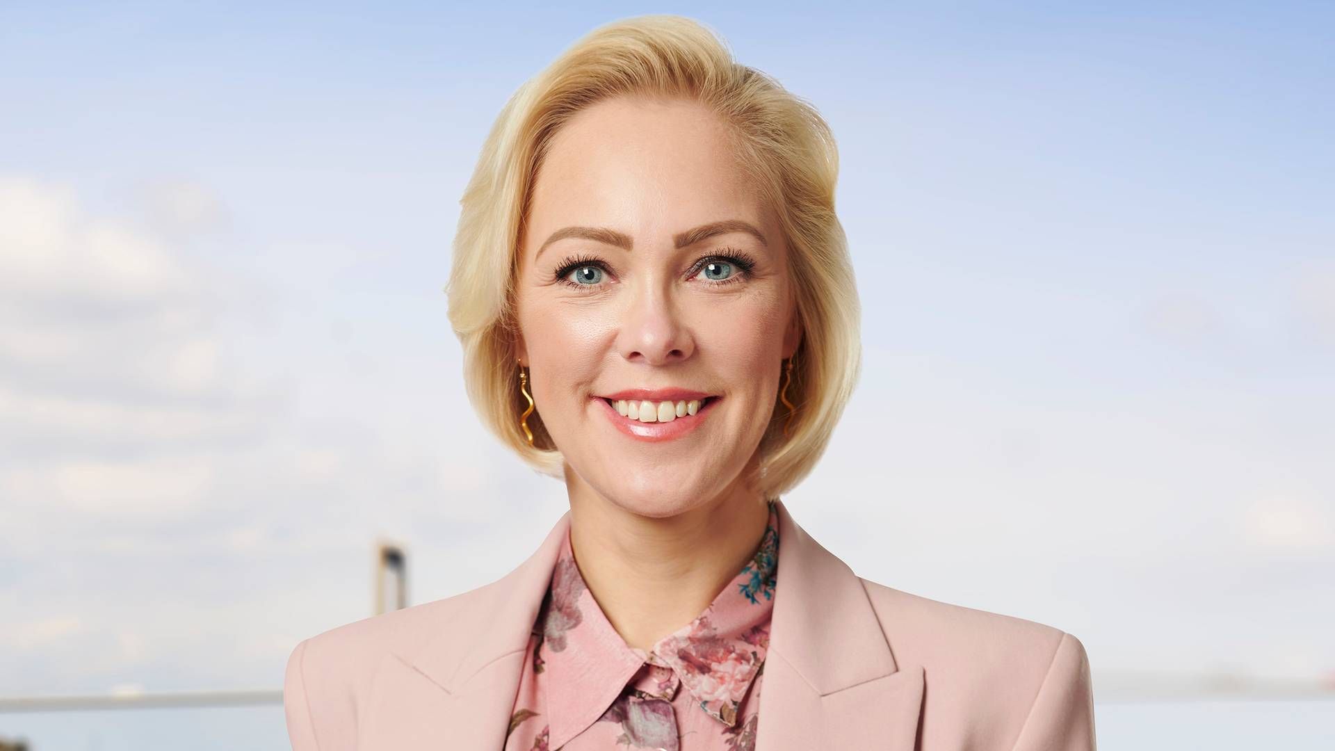 adm. direktør i USTC, Nina Østergaard Borris. | Foto: Ustc / Pr