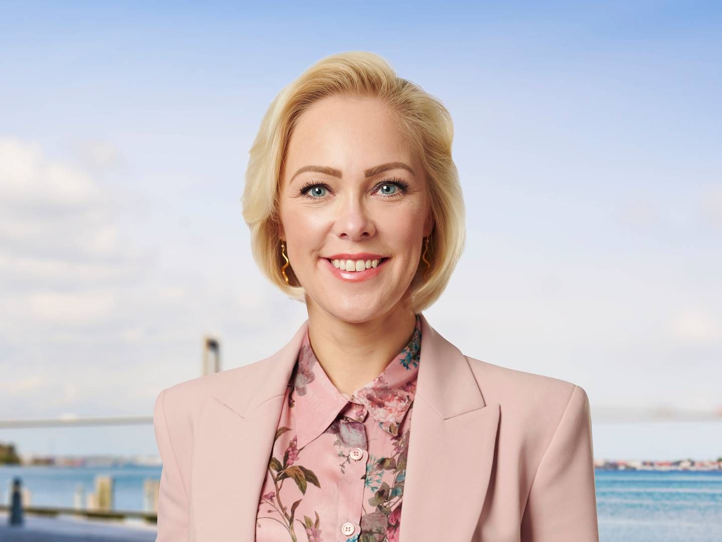 Nina Østergaard Borris, chief executive officer of USTC. | Photo: Ustc / Pr