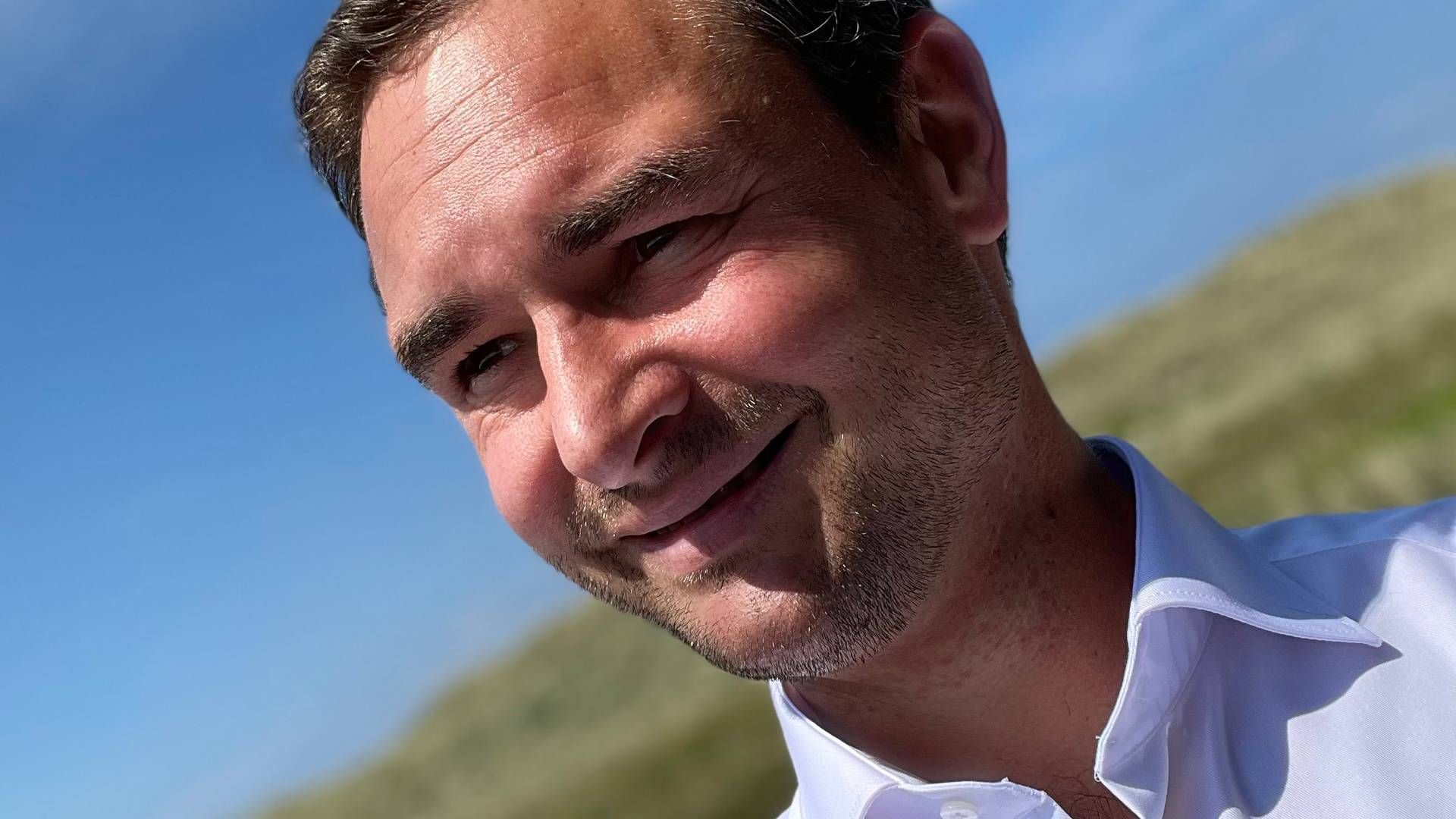 Jacob Kronborg er adm. direktør i Proact Systems, der i 2022 oplevede fremgang. | Foto: Proact/pr