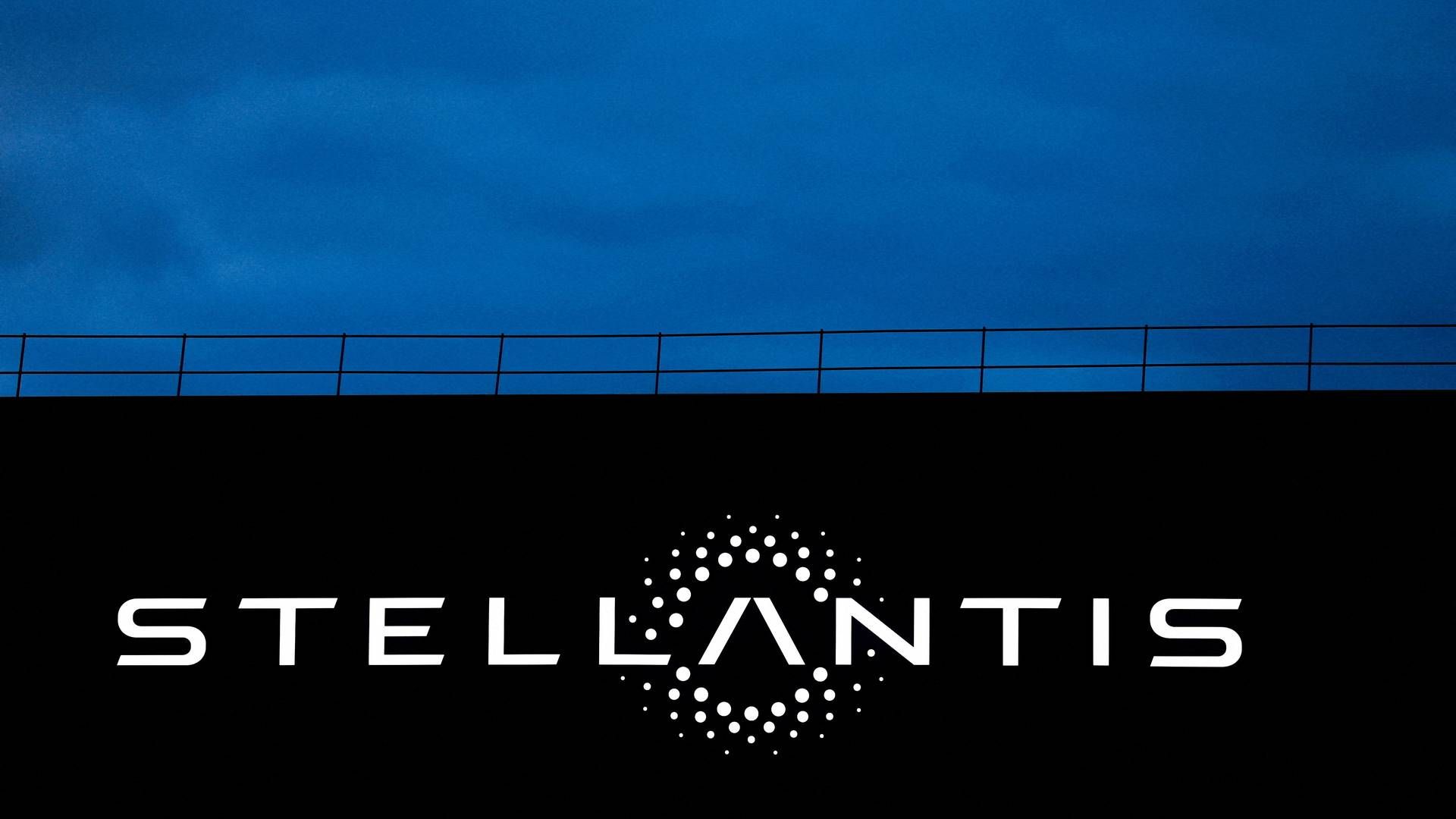 Stellantis vil åbne fabrikken i fællesskab med Samsung SDI. | Foto: Gonzalo Fuentes/Reuters/Ritzau Scanpix