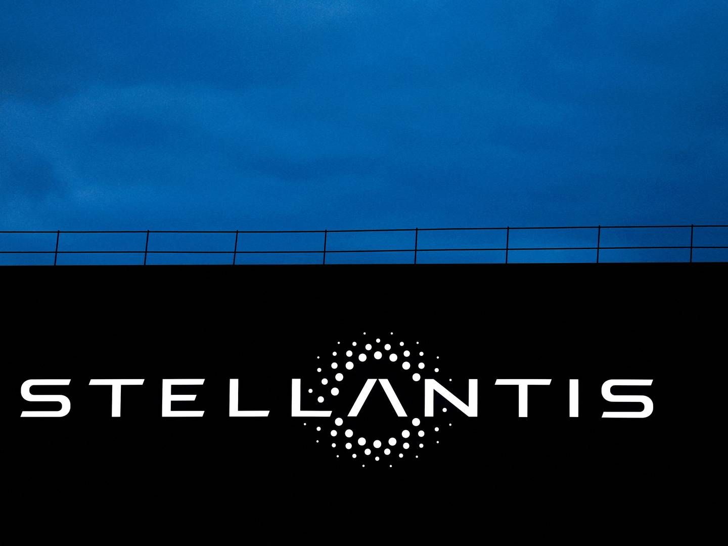 Stellantis vil åbne fabrikken i fællesskab med Samsung SDI. | Foto: Gonzalo Fuentes/Reuters/Ritzau Scanpix