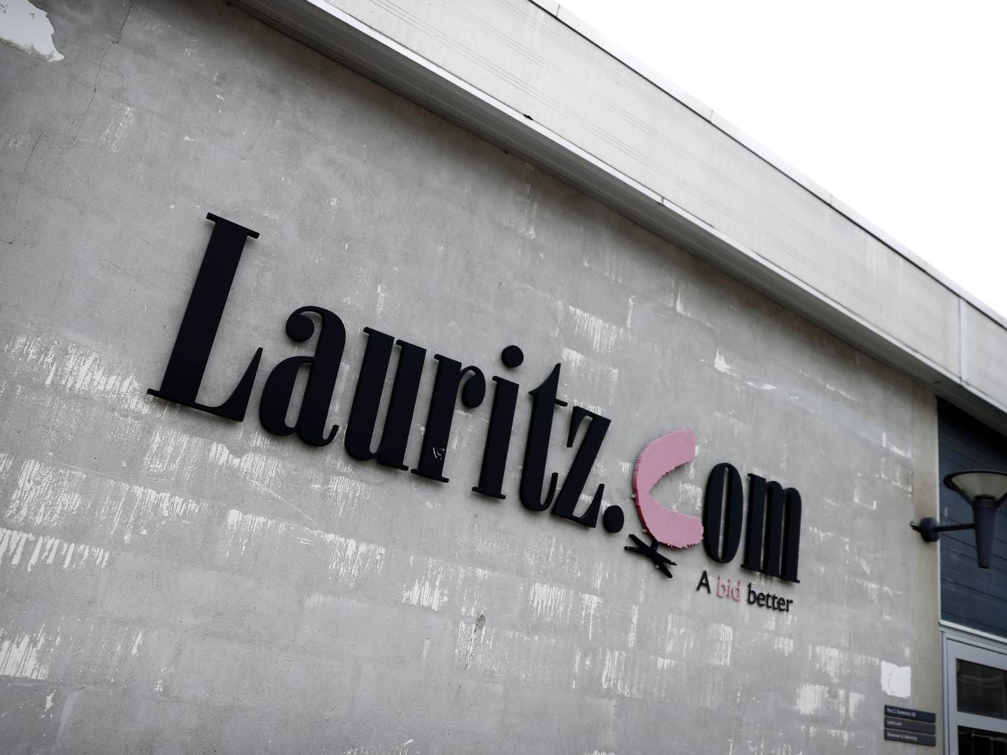 Kurator har tidligere været optimistisk omkring en aftale om overdragelse af aktiverne og aktivteterne i konkursramte Lauritz.com. | Foto: Jens Dresling