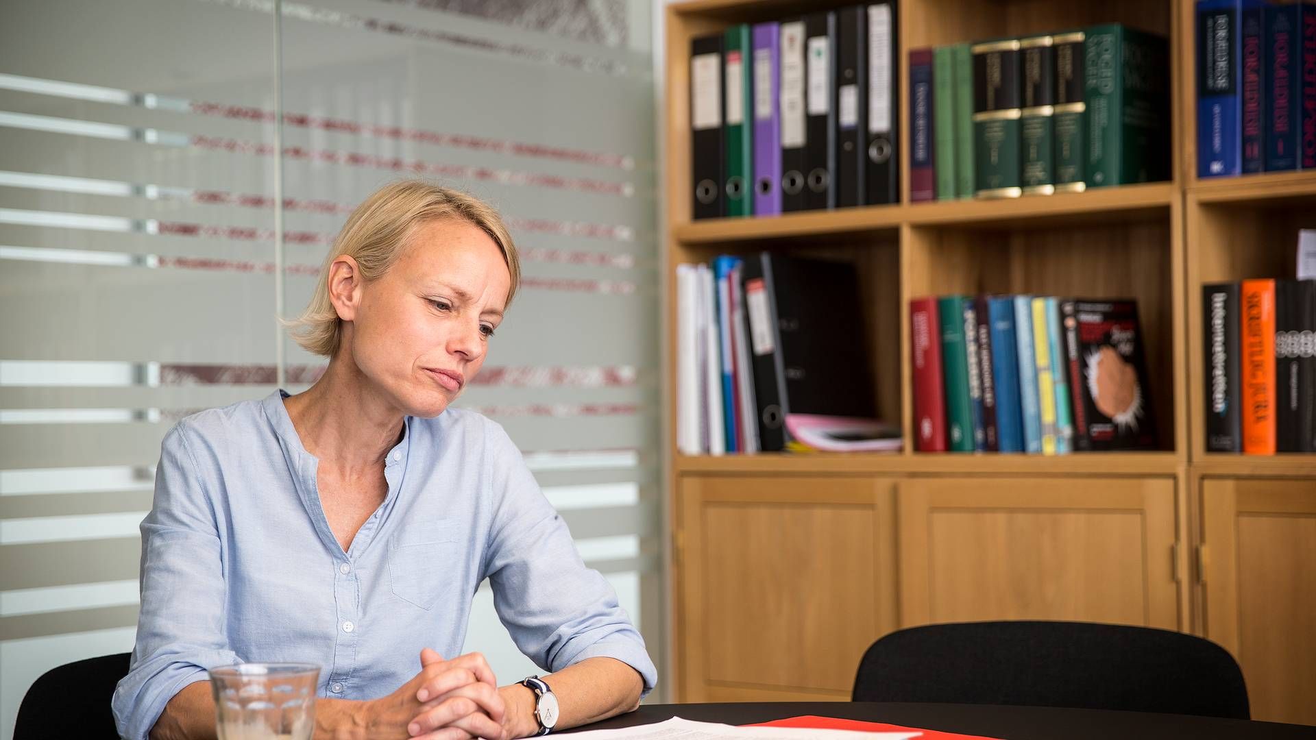 Christina Toftegaard Nielsen har været forbrugerombudsmand siden 2015. | Foto: Stine Bidstrup