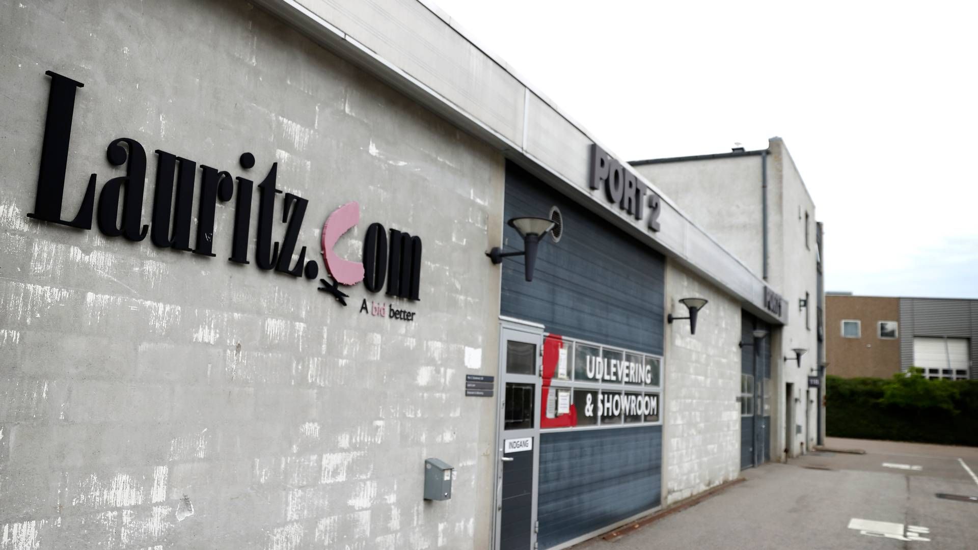 Lauritz.com blev erklæret konkurs, fordi det ikke har været i stand til at betale sine udeståender. | Foto: Jens Dresling