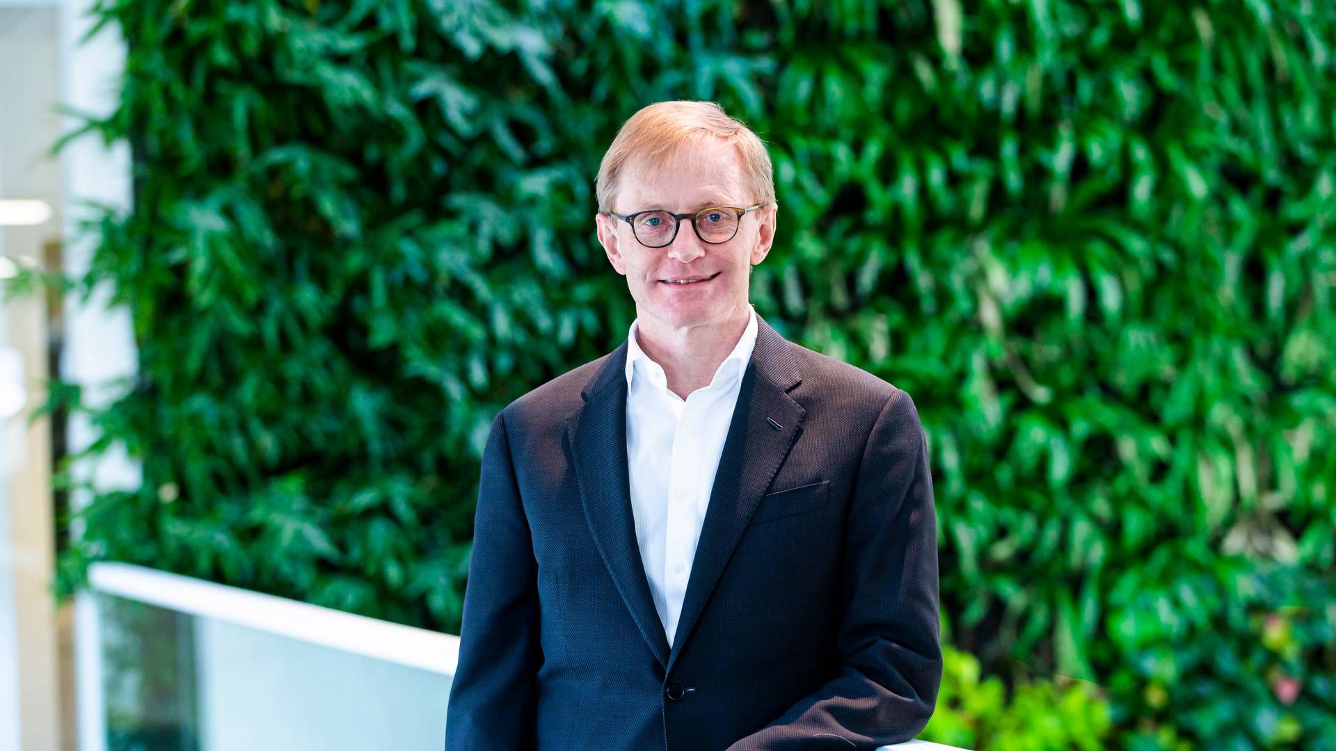 Niels Elbek er medstifter af Elbek & Vejrup, og han sidder i dag i bestyrelsen i selskabet. Han har tidligere været adm. direktør, men fratrådte i maj 2020. | Foto: Elbek & Vejrup/pr