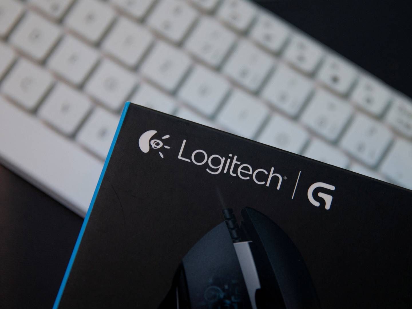 Logitech forventer en negativ salgsvækst på 9-12 pct. for hele regnskabsåret. | Foto: Dado Ruvic