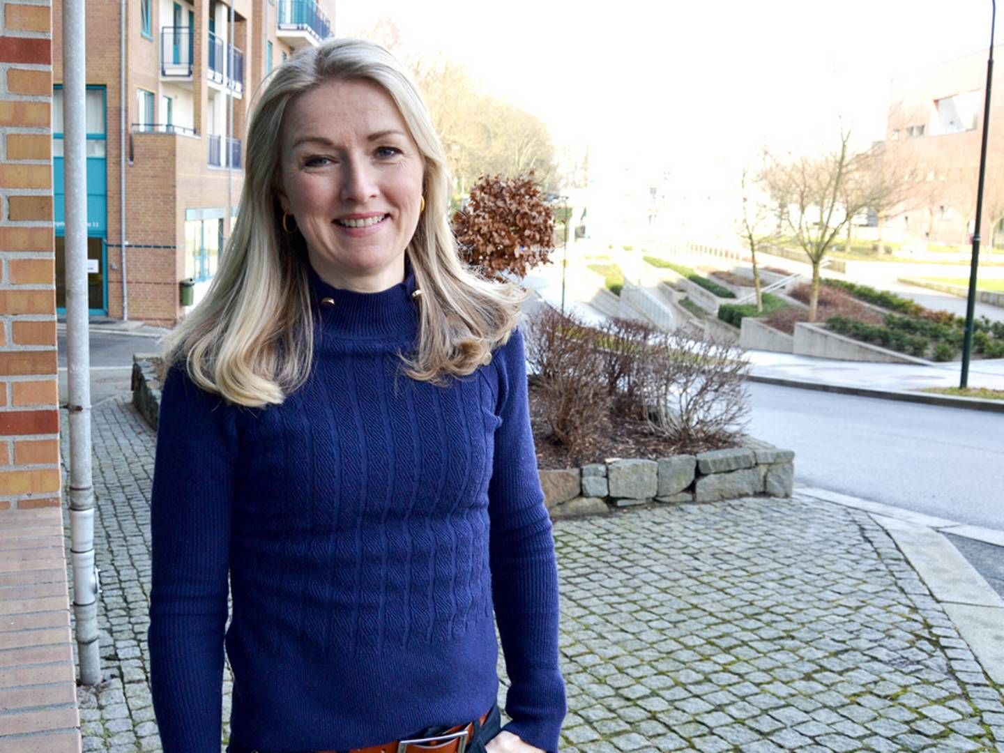 Direktør for folk og utvikling i Sparebank 1 SR-Bank, Elisabeth Sivertsen Urdahl. | Foto: Sparebank 1 SR-Bank