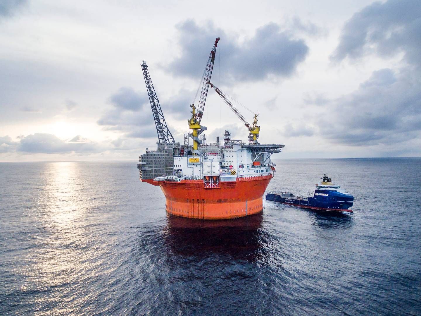 Currently, Vår Energi has a goal of increasing production to over 350,000 barrels per day by the end of 2025. | Photo: Pr / Vår Energi