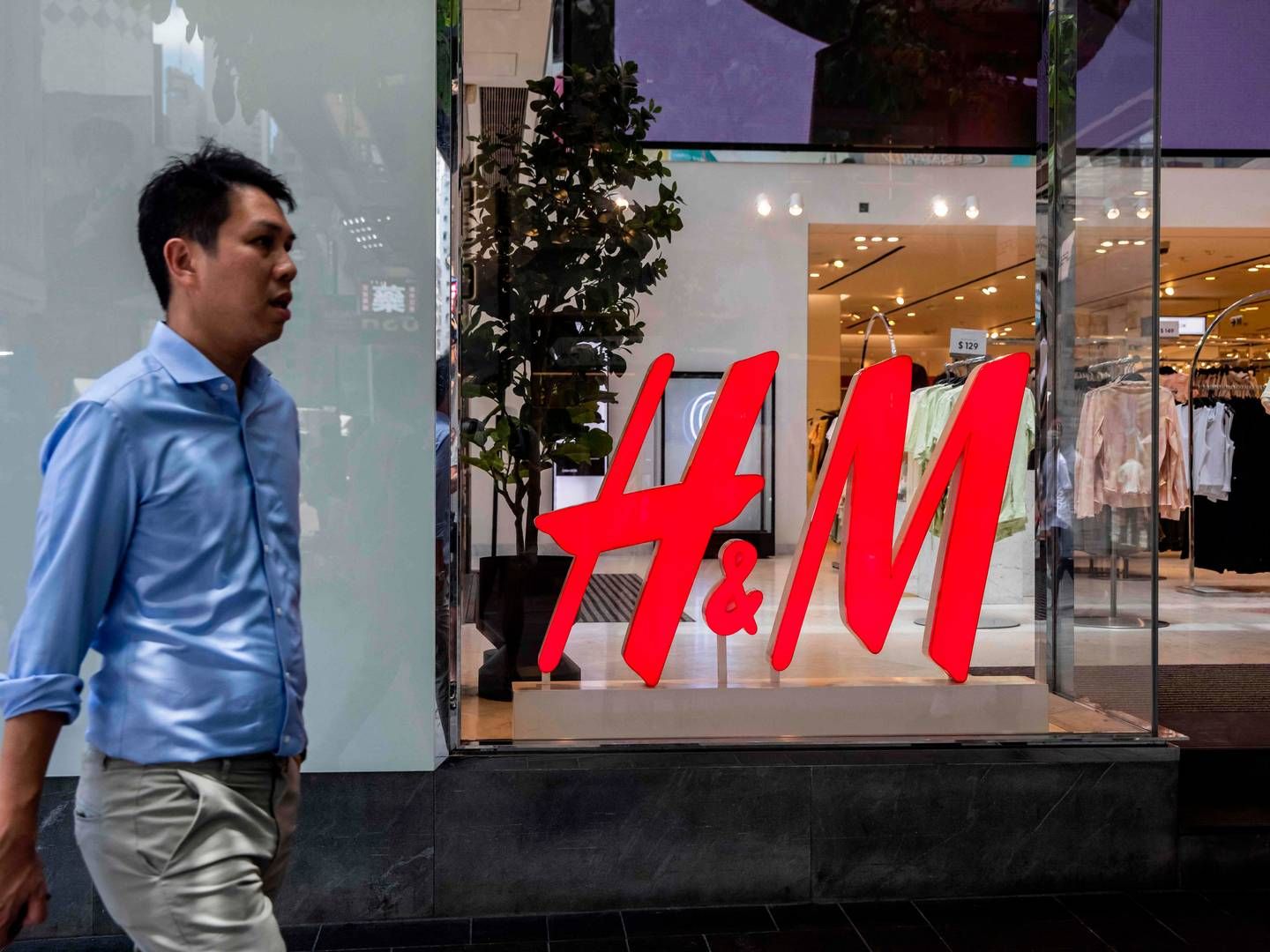 H&M's søgsmål mod Shein lægger sig til rækken af andre modekæmper og designeres utilfredshed med det, de mener er en systematisk kopiering af Shein. | Foto: Isaac Lawrence