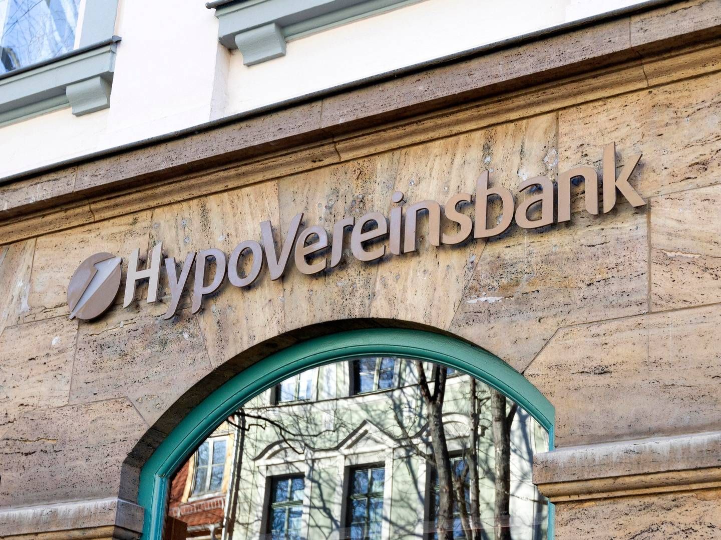 Blickt auf ein starkes Halbjahr zurück: Die Hypovereinsbank. | Foto: picture alliance / CHROMORANGE | Weingartner-Foto