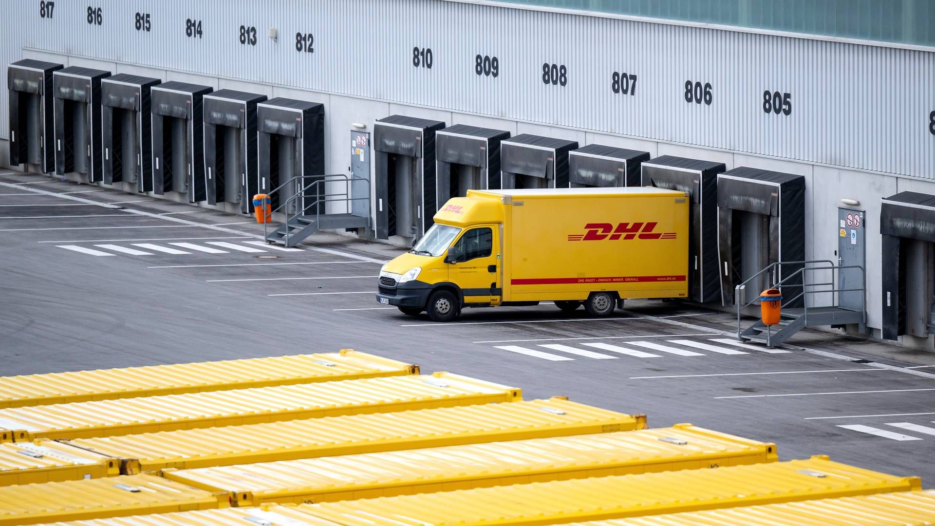 600.000 adresser får dagligt leveret pakker fra det tyrkiske selskab MNG Kargo, som fremover bliver en del af DHL Group. | Foto: Sven Hoppe/AP/Ritzau Scanpix