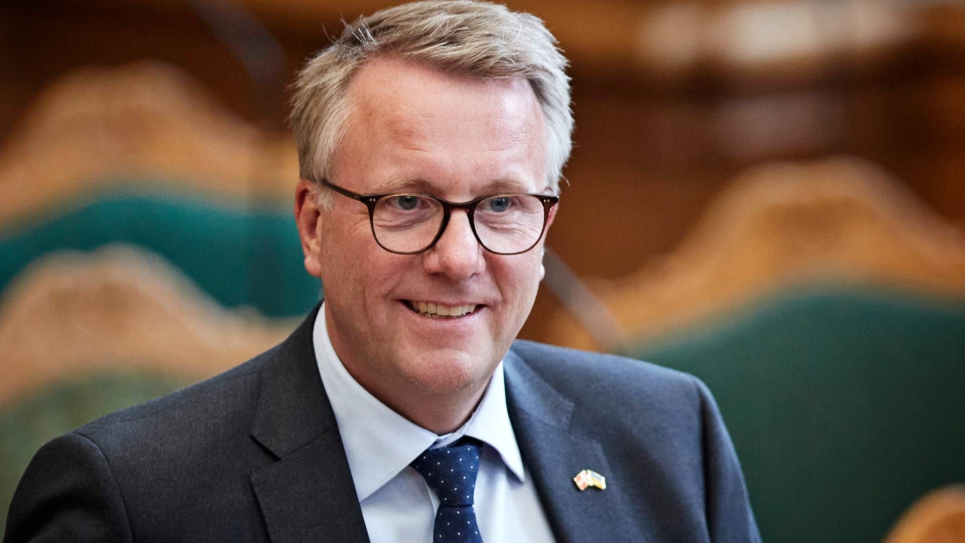 Næste møde i EU- og Regelforum er den 13. september med deltagelse af erhvervsminister Morten Bødskov (S). | Foto: Jens Dresling