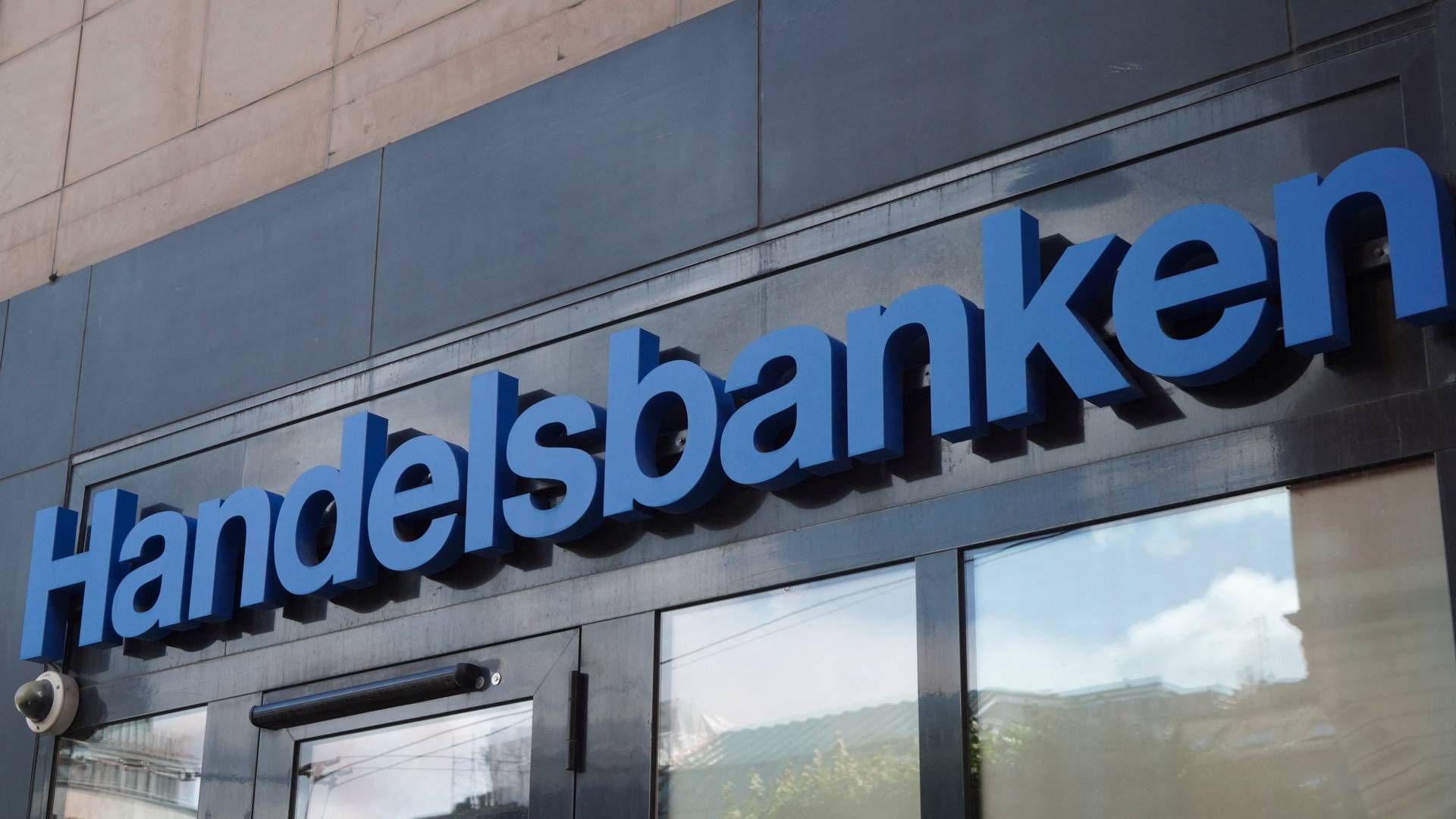 Handelsbanken Danmark blev i fjor købt af Jyske Bank. | Foto: Tom Little