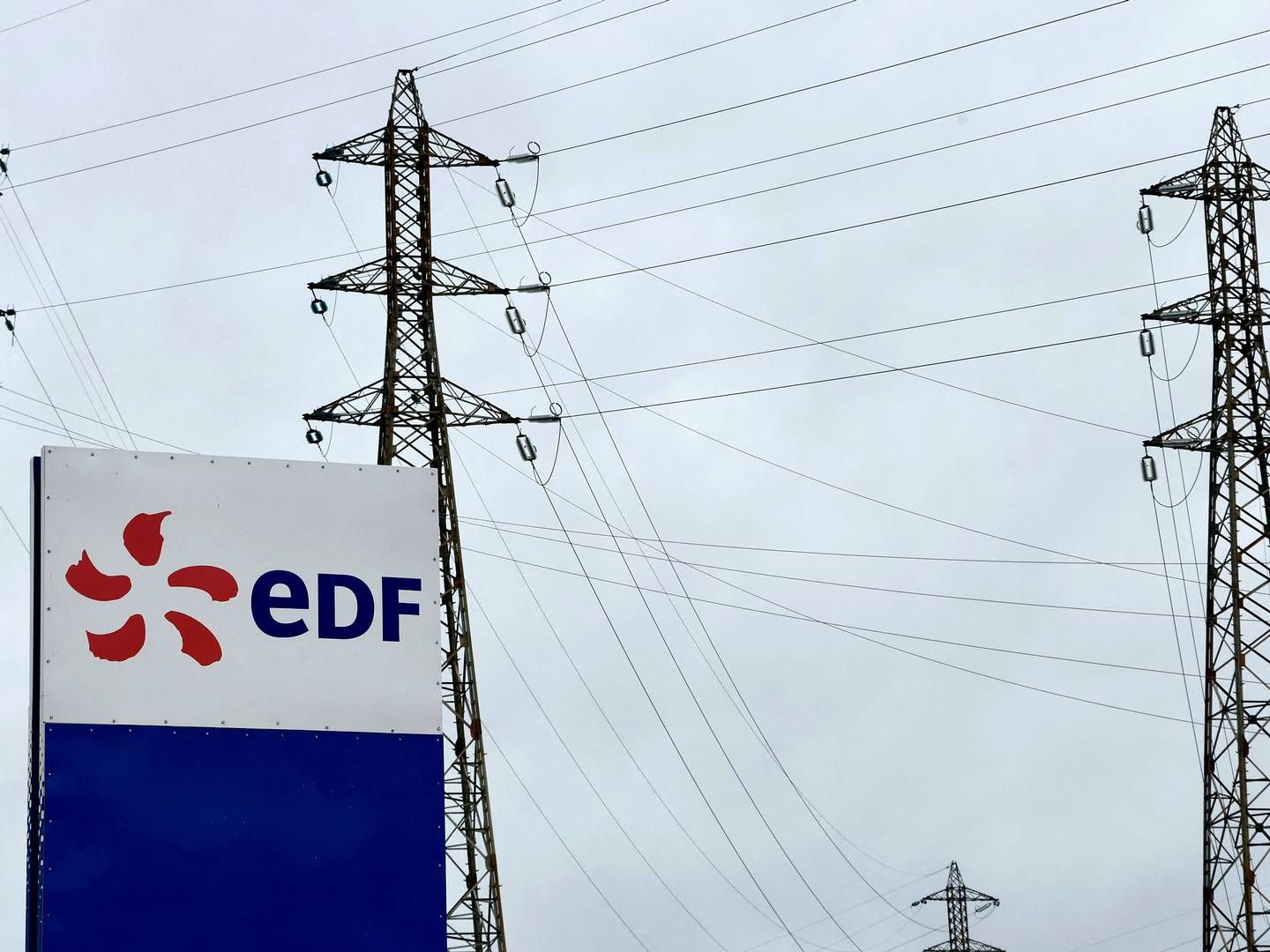 French EDF reverses last year's billion-dollar loss in the first half of 2023.