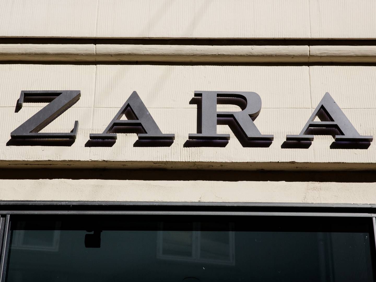 Zaras ejer, Inditex, offentliggør ikke en liste over leverandører fra Myanmar. | Foto: Emma Sejersen