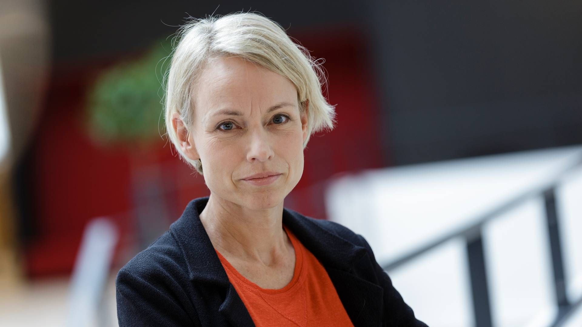 Christina Toftegaard Nielsen blev udnævnt til Forbrugerombudsmand i 2015. | Foto: Pr