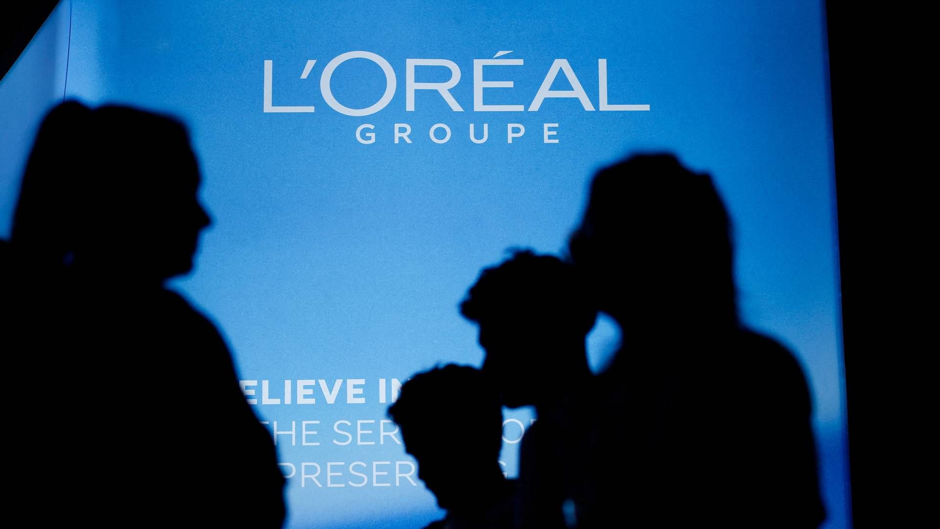 Franske L'Oreal er en af verdens allerstørste kosmetikkoncerner. | Foto: Gonzalo Fuentes