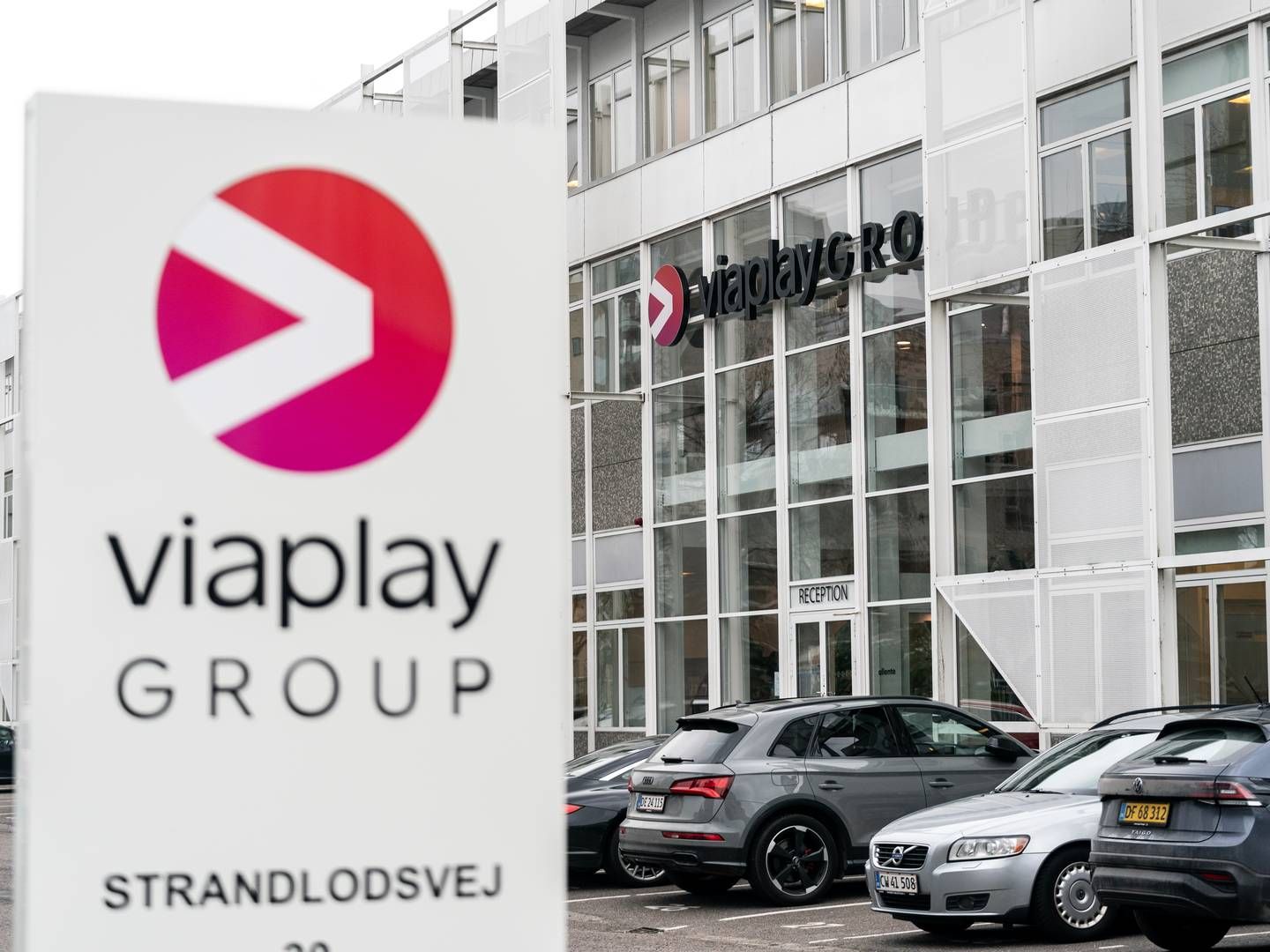 Jørgen Madsen Lindemann blev i juni udnævnt som ny adm. direktør for Viaplay Group. | Foto: Rasmus Flindt Pedersen