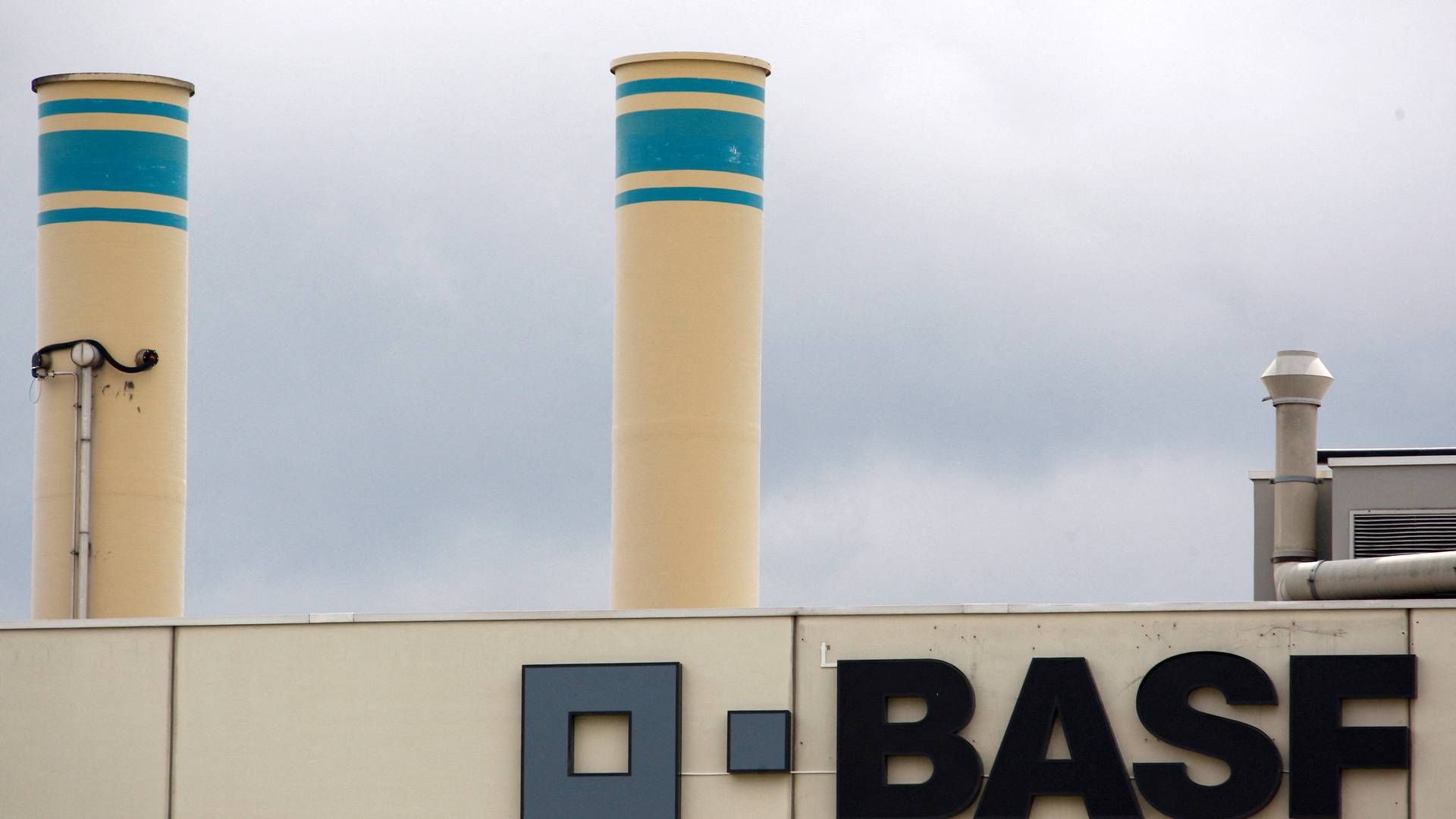 BASF har hovedsæde i Tyskland. Arkivfoto. | Foto: Christian Hartmann