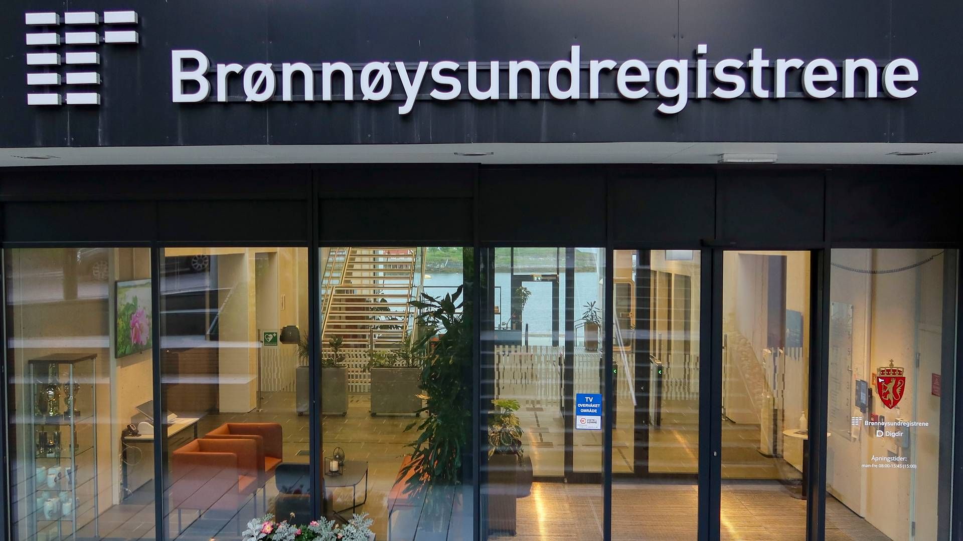 INTERNREVISJON: Brønnøysundregistrene skal etablere funksjon for internrevisjon. | Foto: Paul Kleiven / NTB