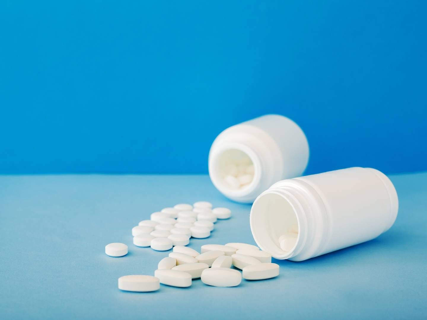 SKAL FORHANDLE: Den offentlige helseforsikringsordningen Medicare forhandler om priser på ti store legemidler. | Foto: Colourbox