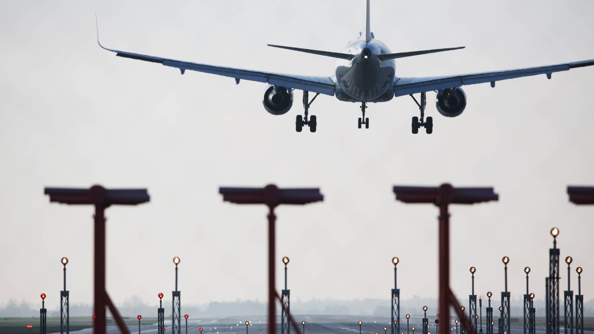 Infare, der er en dansk leverandør af data til luftfartsindustrien, er blevet opkøbt af en kapitalfondsejet platform | Foto: Thomas Borberg